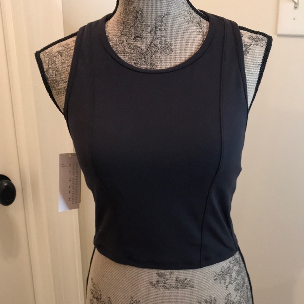 All in motion sports top